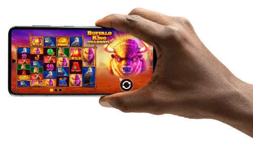 Megaways Buffalo King 